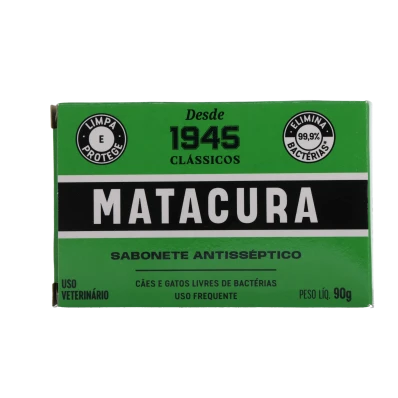 Sabonete Matacura Antisséptico 90g 